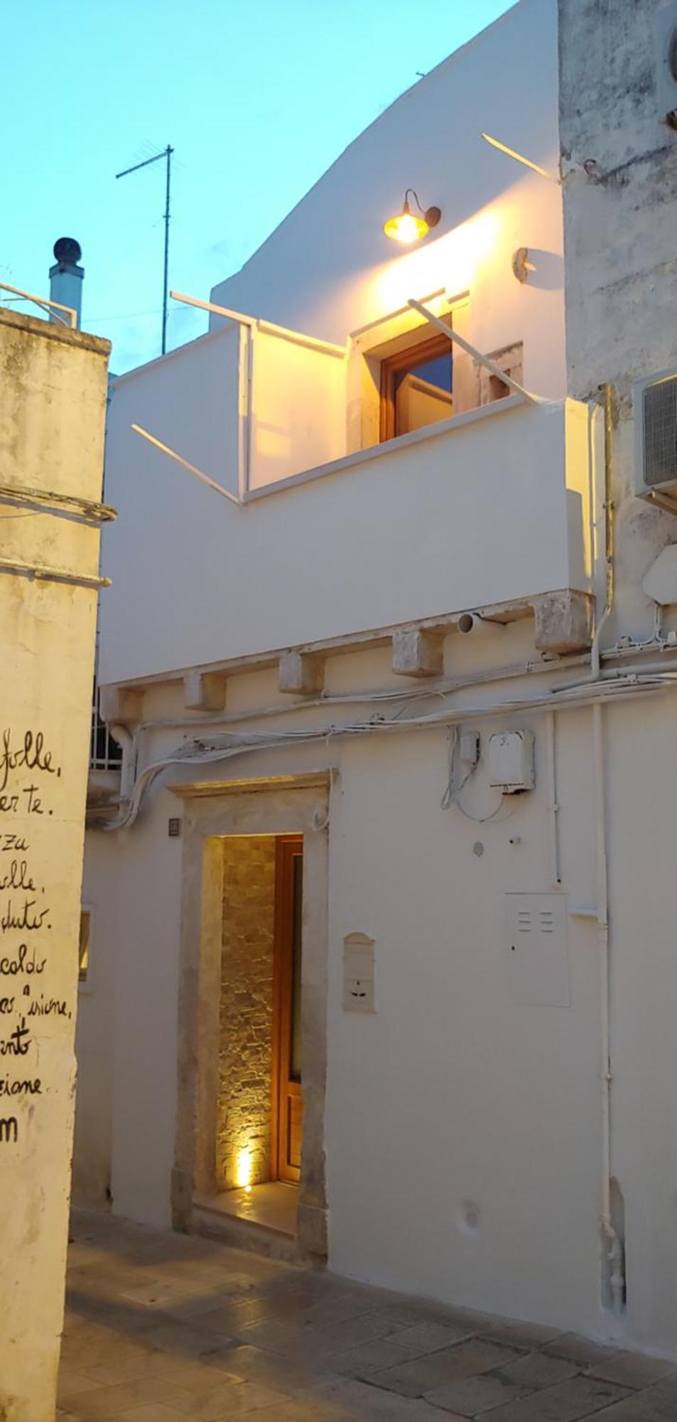 Pietra Antica, Old Town Bnb, Apartment مارتينا فرانكا المظهر الخارجي الصورة