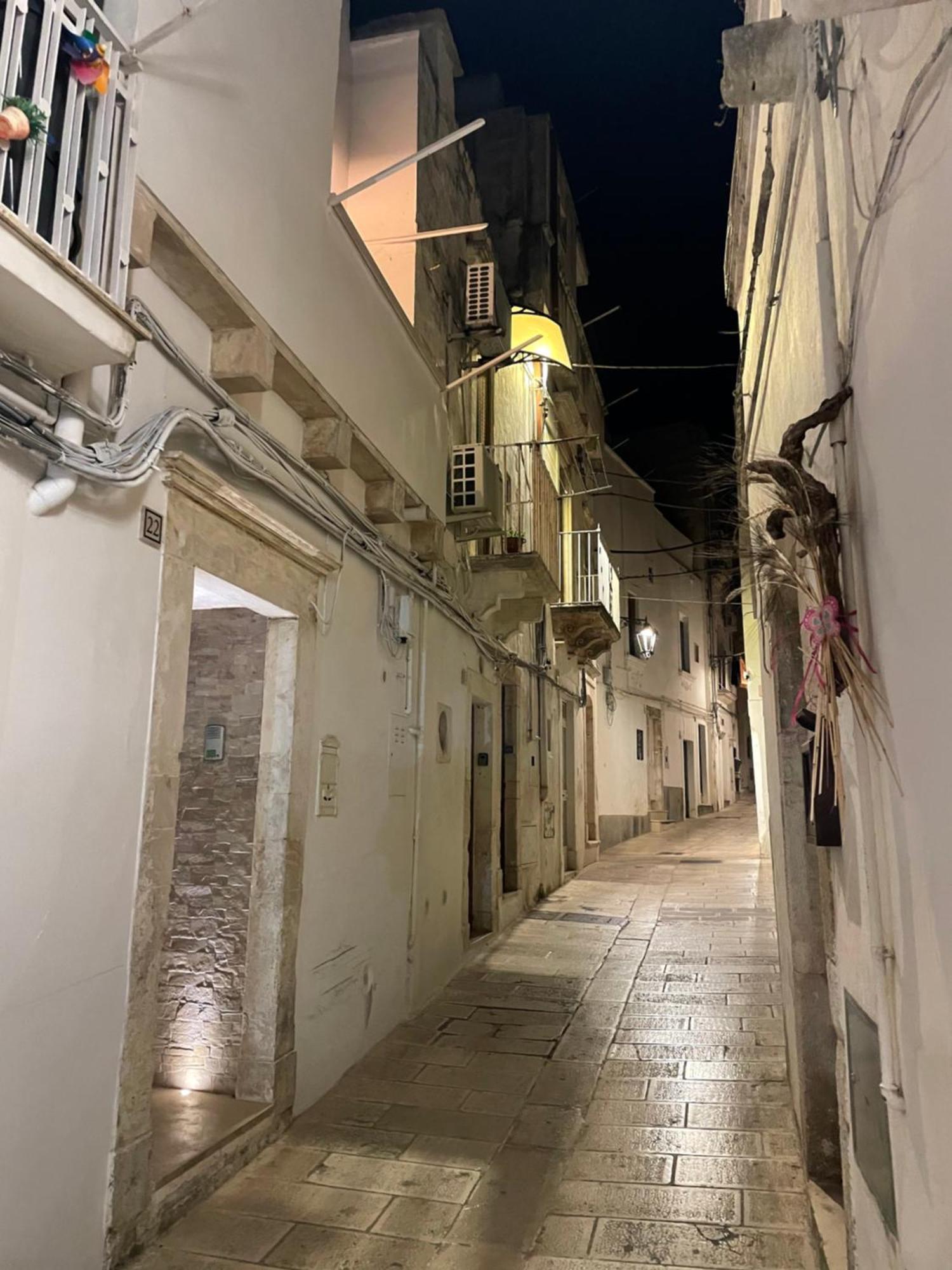 Pietra Antica, Old Town Bnb, Apartment مارتينا فرانكا المظهر الخارجي الصورة