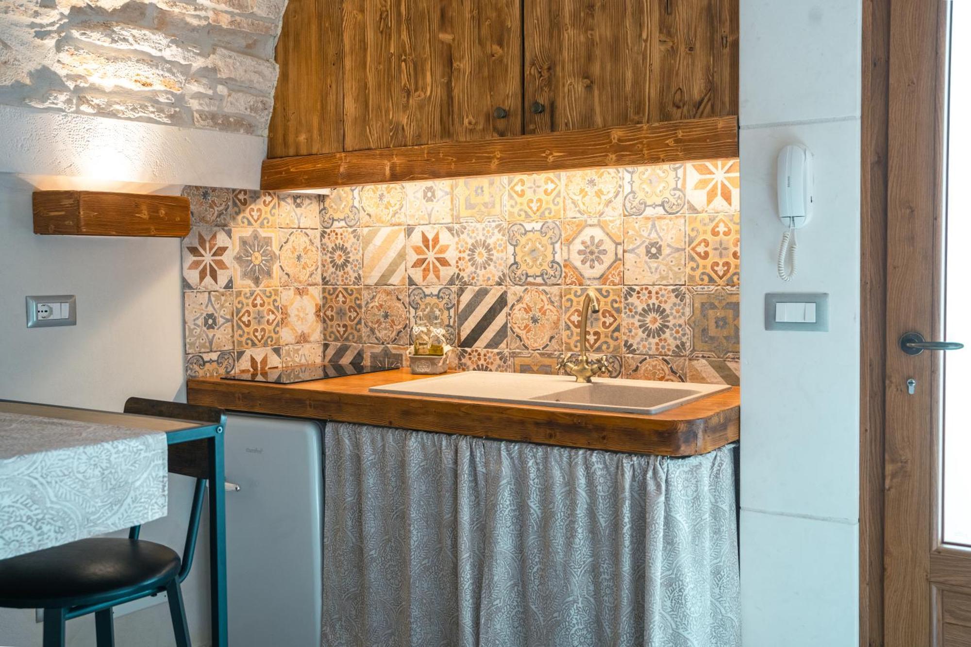 Pietra Antica, Old Town Bnb, Apartment مارتينا فرانكا المظهر الخارجي الصورة
