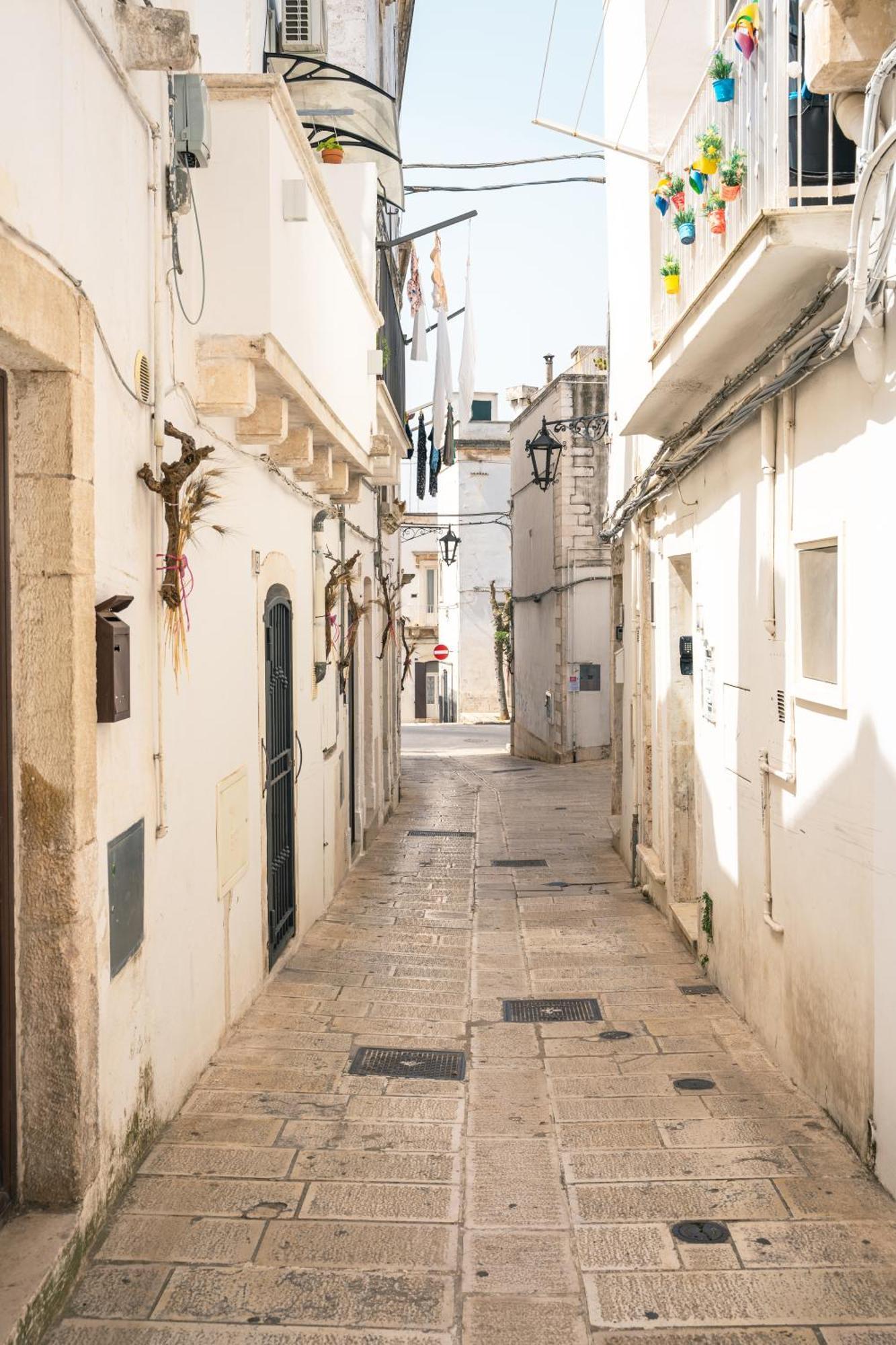 Pietra Antica, Old Town Bnb, Apartment مارتينا فرانكا المظهر الخارجي الصورة