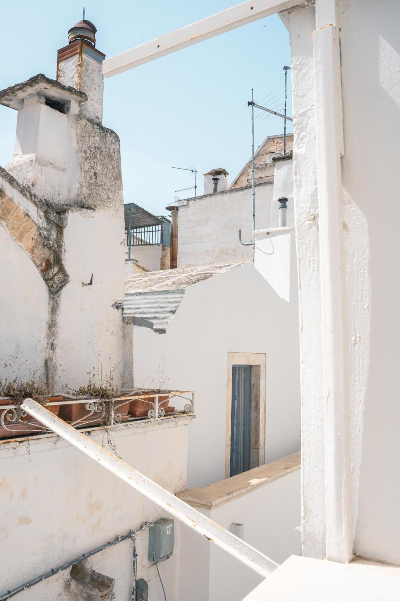 Pietra Antica, Old Town Bnb, Apartment مارتينا فرانكا المظهر الخارجي الصورة