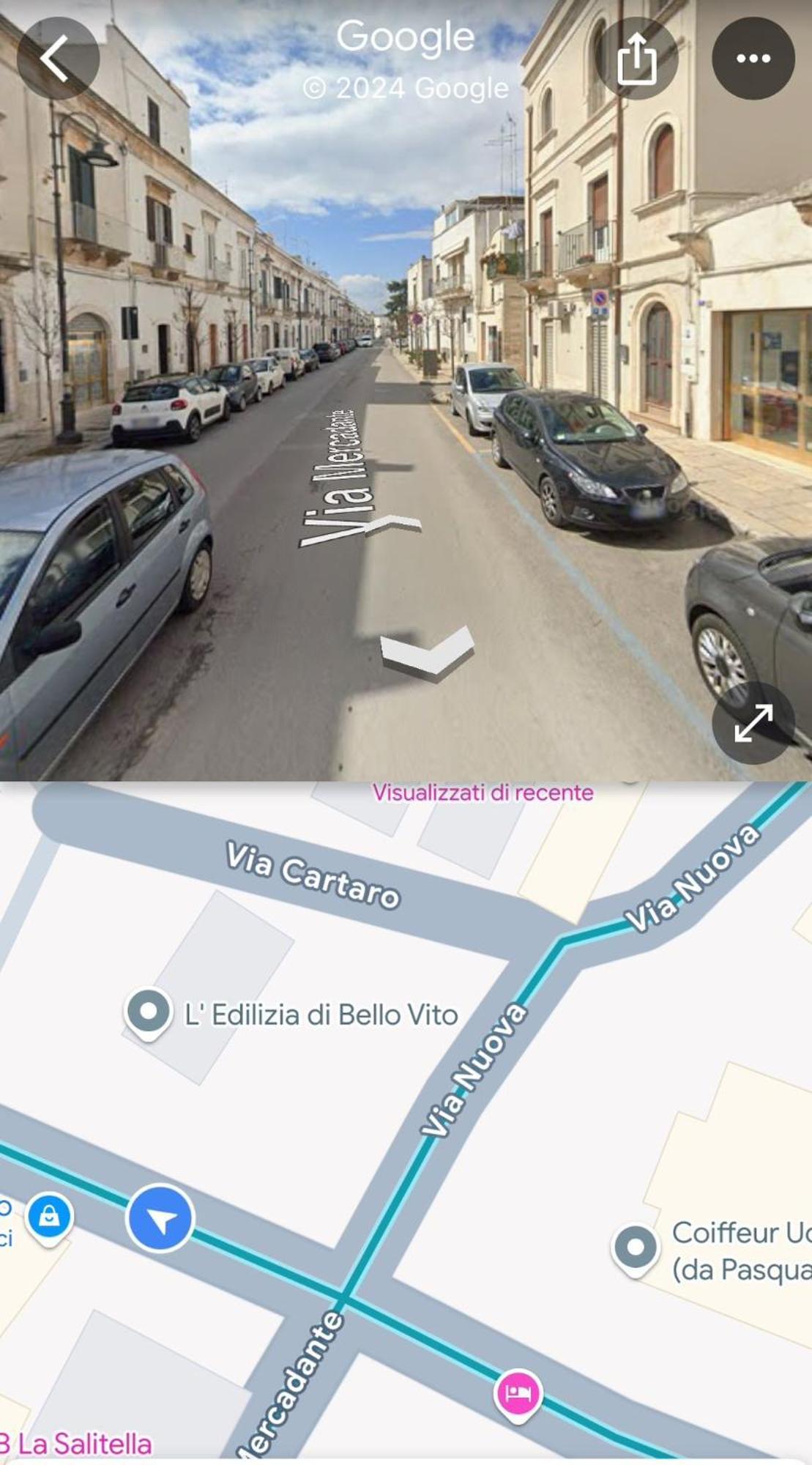 Pietra Antica, Old Town Bnb, Apartment مارتينا فرانكا المظهر الخارجي الصورة