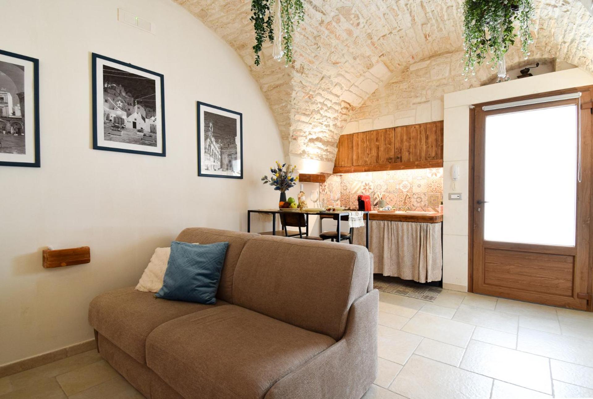 Pietra Antica, Old Town Bnb, Apartment مارتينا فرانكا المظهر الخارجي الصورة