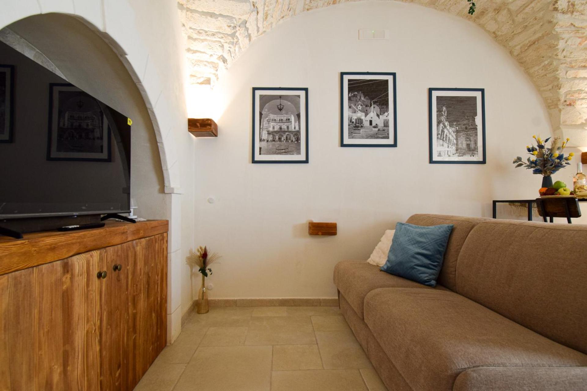 Pietra Antica, Old Town Bnb, Apartment مارتينا فرانكا المظهر الخارجي الصورة