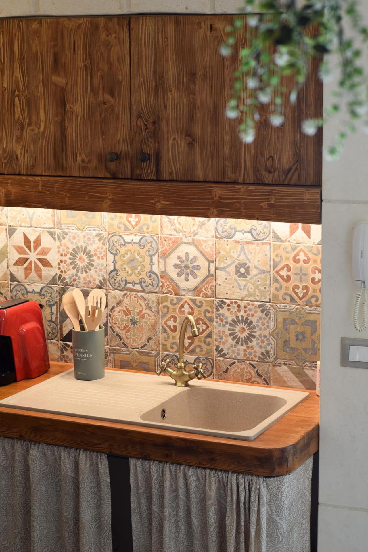 Pietra Antica, Old Town Bnb, Apartment مارتينا فرانكا المظهر الخارجي الصورة