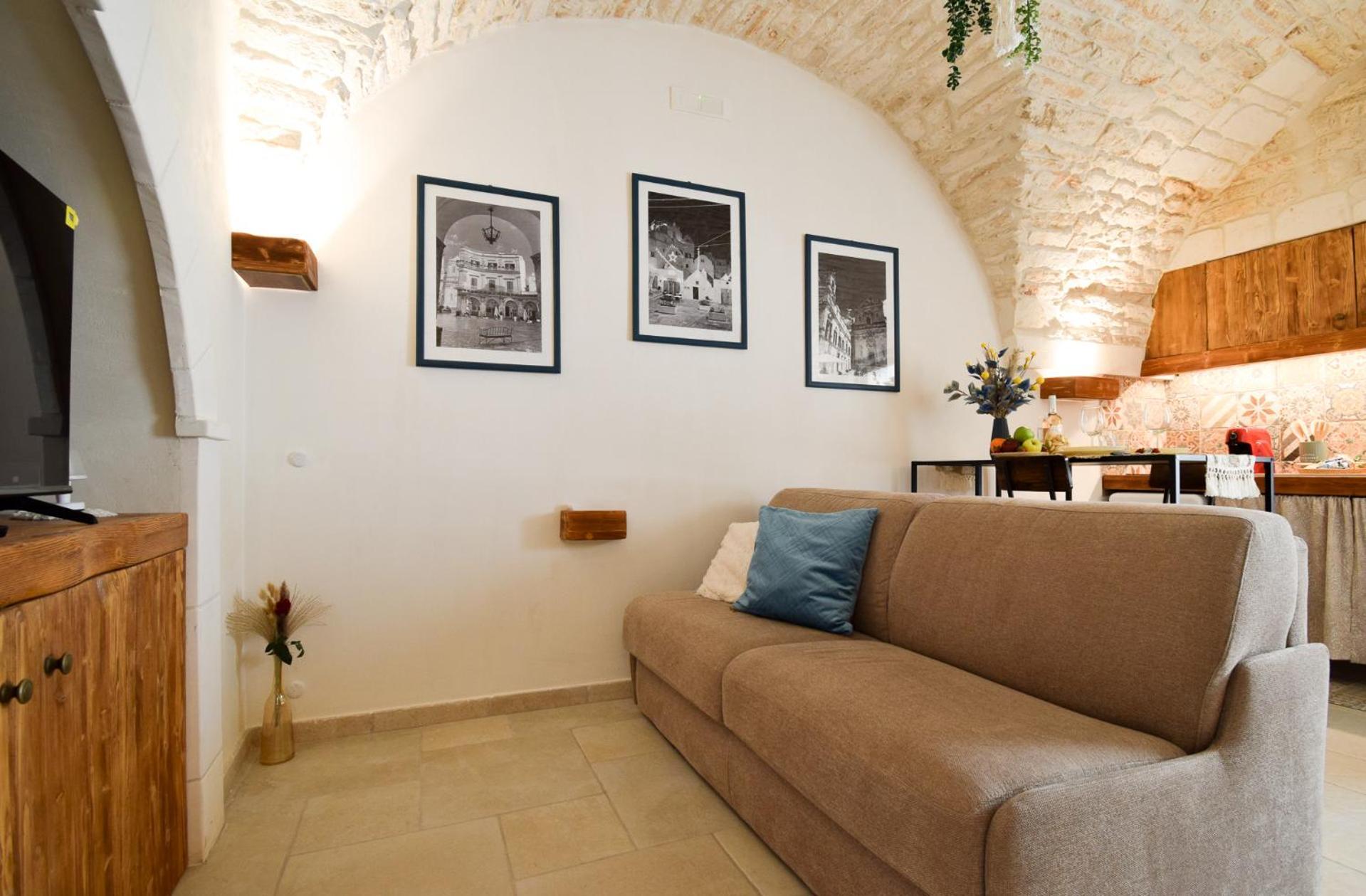 Pietra Antica, Old Town Bnb, Apartment مارتينا فرانكا المظهر الخارجي الصورة