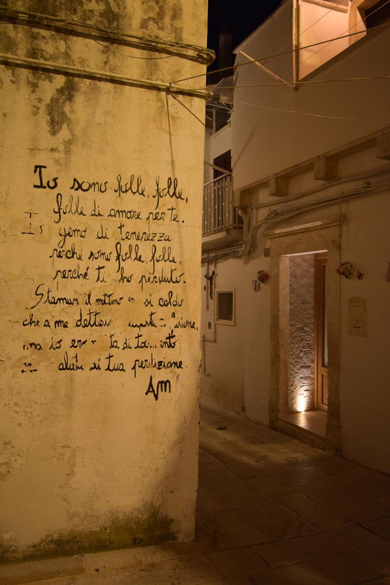 Pietra Antica, Old Town Bnb, Apartment مارتينا فرانكا المظهر الخارجي الصورة