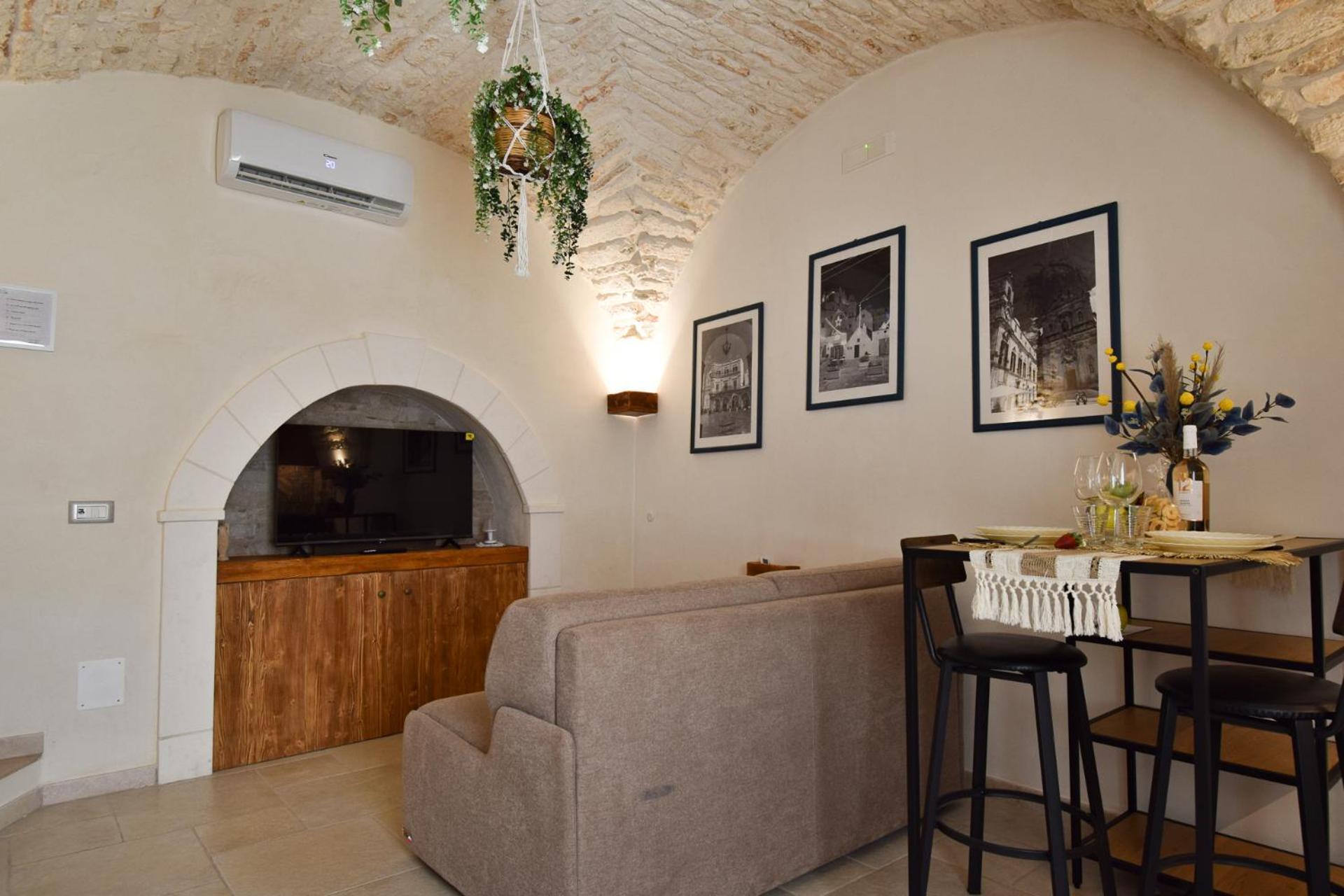 Pietra Antica, Old Town Bnb, Apartment مارتينا فرانكا المظهر الخارجي الصورة